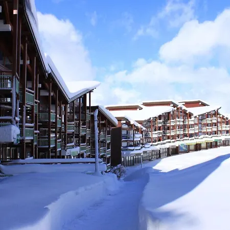 Apartment Aux Pieds - Balcon Sud/ouest - Wifi Gratuit - Arc 1800 - Fr-1-346-479 Les Arcs (Savoie)