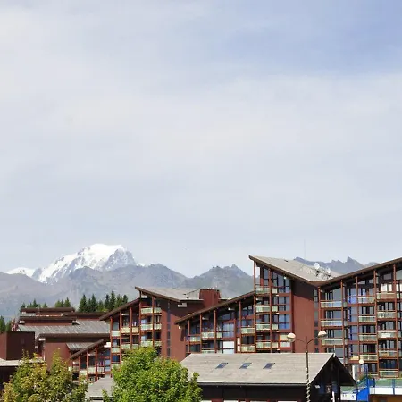 Aux Pieds - Balcon Sud/ouest - Wifi Gratuit - Arc 1800 - Fr-1-346-479 * Les Arcs (Savoie)