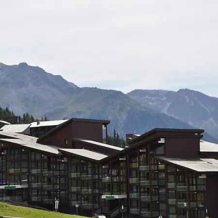 Aux Pieds - Balcon Sud/ouest - Wifi Gratuit - Arc 1800 - Fr-1-346-479 Apartment Les Arcs (Savoie)