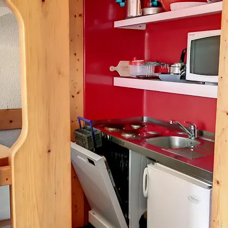 Aux Pieds - Balcon Sud/ouest - Wifi Gratuit - Arc 1800 - Fr-1-346-479 * Les Arcs (Savoie)