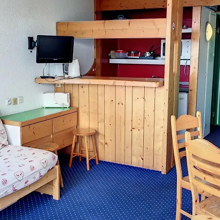 Aux Pieds - Balcon Sud/ouest - Wifi Gratuit - Arc 1800 - Fr-1-346-479 Les Arcs (Savoie)