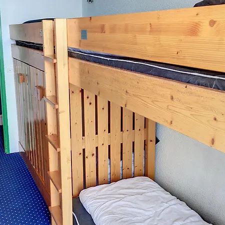 Aux Pieds - Balcon Sud/ouest - Wifi Gratuit - Arc 1800 - Fr-1-346-479